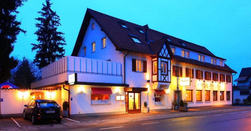 Hotel Andreas Hofer Dornbirn Esterno foto